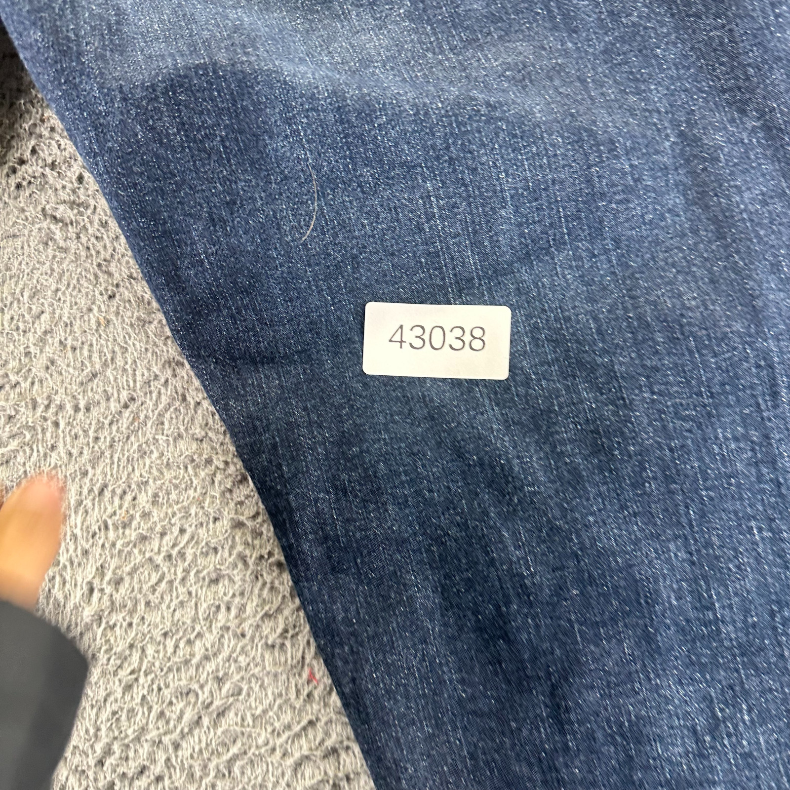 Levi's 559 Jeans Mens 36x32 Blue Cotton Denim Straight Stretch Workwear Faded thumbnail 10