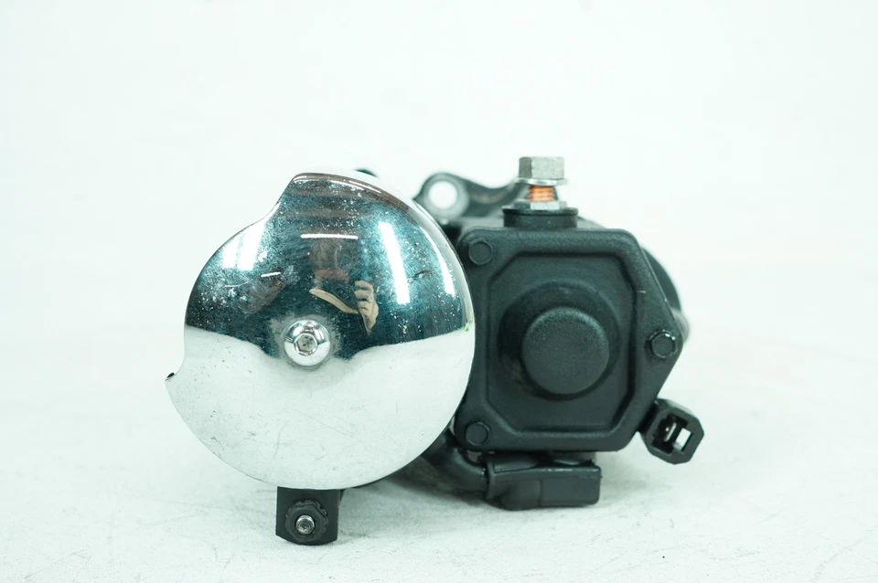 2012 Harley Touring FLHTK Electra Glide Ultra OEM Engine Starter Motor 31618-06A - Image 2 of 4