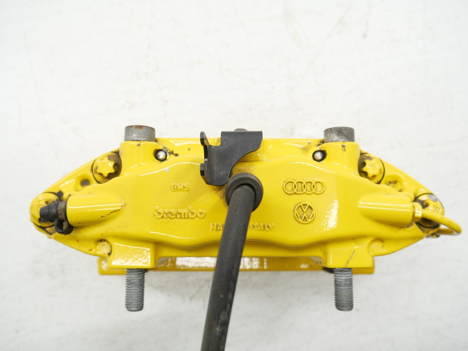 Used Rear Left Driver Brake Caliper 2009-2013 Lamborghini Gallardo LP570 SL OEM