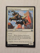 Airdrop Aeronauts - Aether Revolt - LP - Uncommon - Creature - MTG