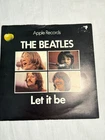 Beatles Let it Be/You Know My Name, UK Apple R5833, 1970 Pic sleeve VG+,1st pres