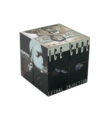 Ice Cube Promo Prop Cube Album Discography Friday the Movie N.W.A.