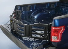 NEW OEM Ford Stowable Pickup Bed Extender Kit ML3Z-99286A40-A F-150 2021-2023