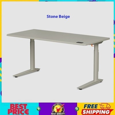 Autonomous Ergonomic Desk Pro, HDF Top Sealed 70.5''× 29'' w/ Green Standard Paint