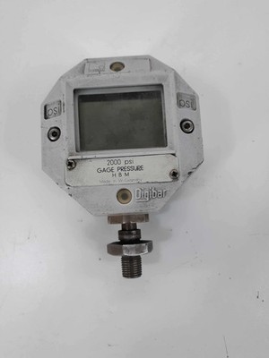 HBM F871-B Digital Pressure Gauge 