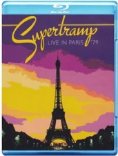 Supertramp - Supertramp - Live in Paris '79 [New Blu-ray]