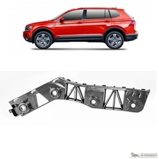 Stoßstangen Halter Halterung hinten links für VW Tiguan Allspace (BW2 BJ2)