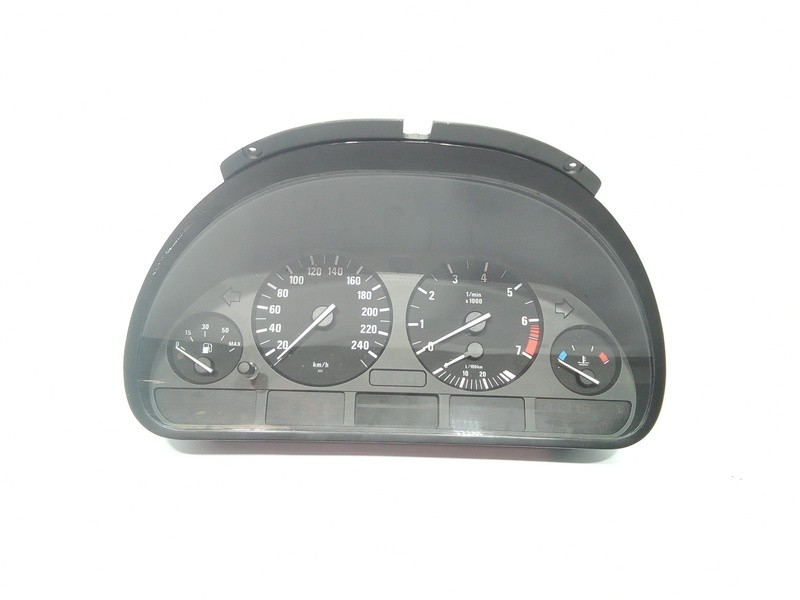 62118375895 Instrument Panel BMW 5 Series Sedan E39 2.2 24V Cat 1356200