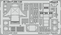P-39N / 1:48 - Eduard 491484