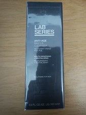 Lab Series Anti-Age Max LS Cleanser 100ml Solutions For Men NEW & SEALED