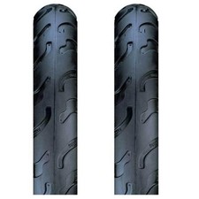 COPPIA - Pneumatico passeggino semi-slick Nutrak 12 x 1-1/2 - 2-1/4 pollici - COPPIA