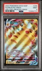 2023 POKEMON SWSH BLACK STAR PROMO #286 FULL ART/PIKACHU VMAX PSA 9