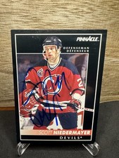 Scott Niedermayer Cards, Rookie Cards and Autographed Memorabilia Guide 21