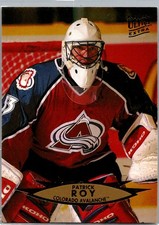1995-96 Ultra #225 Patrick Roy