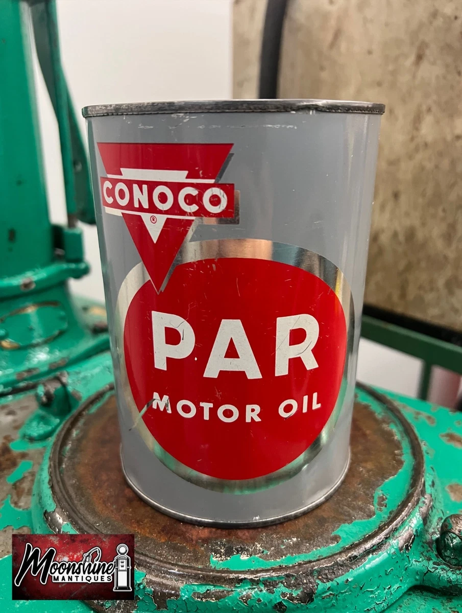 Conoco Oil Can for sale | eBay