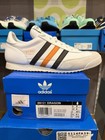 adidas Dragon 660121 2006 White Grey Orange 43 1/3 Boite TBE