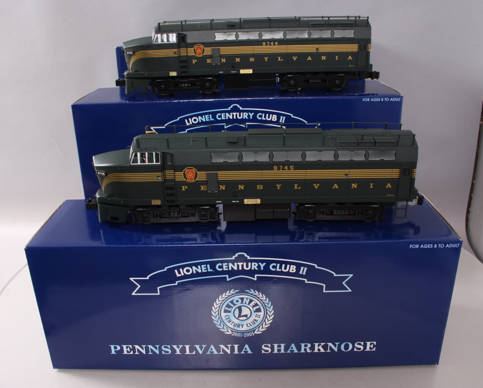 Click here to see eBay Auction