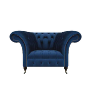 Sessel Chesterfield PolstermöBel Designer Einrichtung PolstermöBel Wohnzimmer