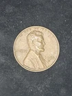 1956 D Wheat Penny Cent Circulated