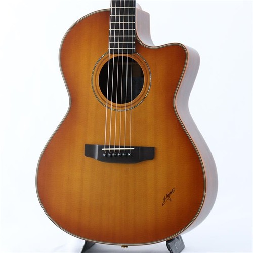 K.Yairi RF-120C CTM Used Spruce Top body w/Hard case