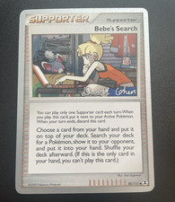 Pokemon Bebe's Search 89/111 World Championship Decks English 2009 4