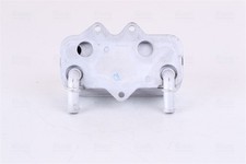NISSENS Ölkühler Motoröl 90781 für SAAB J96 VECTRA ZAFIRA CC YS3F OPEL ASTRA T98