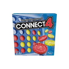 Connect 4 A5640 The Classic Game of Connect 4 for 2 Players