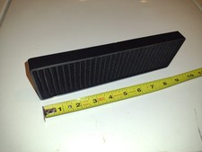 LG Range Hood Microwave Charcoal Filter Replacement - 5230W1A003C