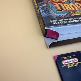 Jeu Nintendo NES - DOUBLE DRAGON III 3   - FRA - complet