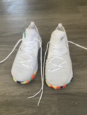 steph curry confetti shoes