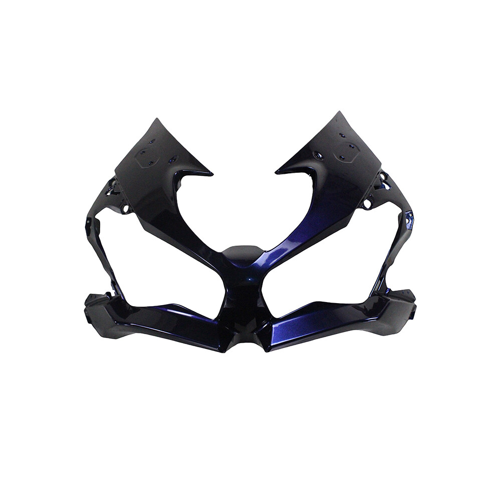 Purple ABS Full Fairing Kit For Kawasaki Ninja ZX6R 2019 2020