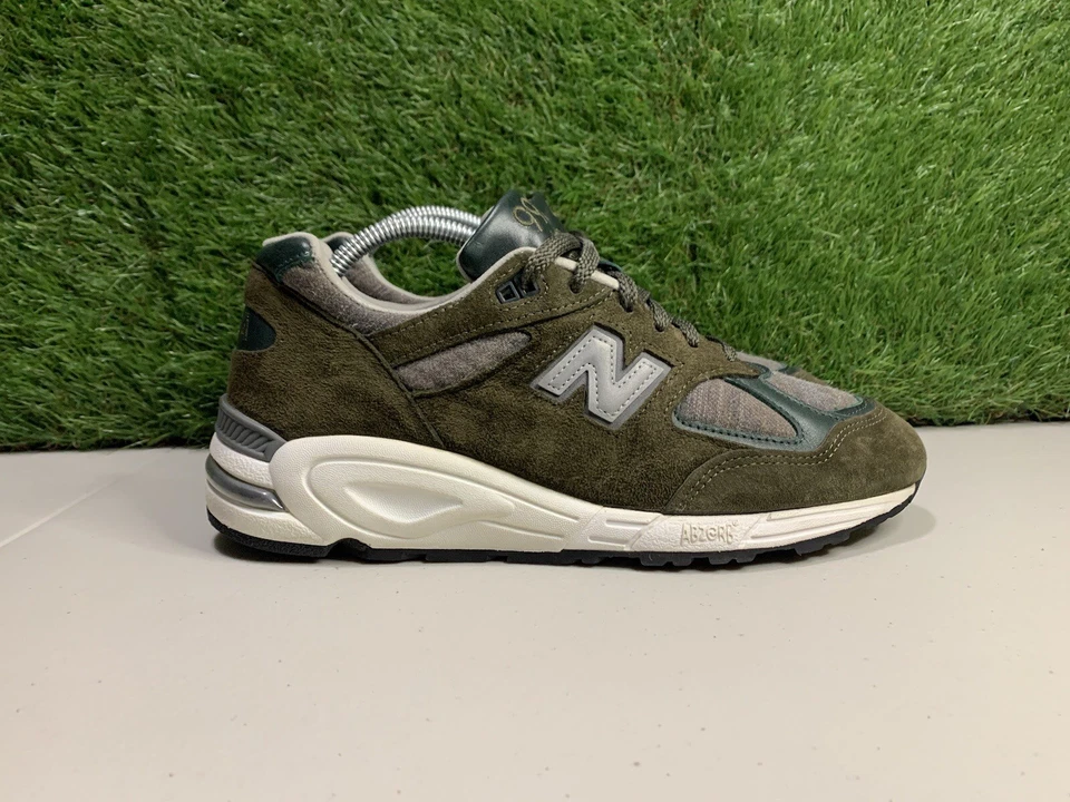 Size 8.5 - New Balance 990v2 Age Of Exploration M990DSU2 - Image 4 of 4