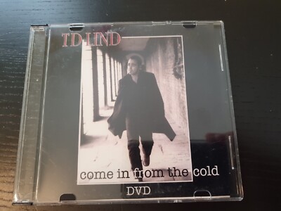 Promo DVD: TD Lind - Come in from the cold (censored version) 