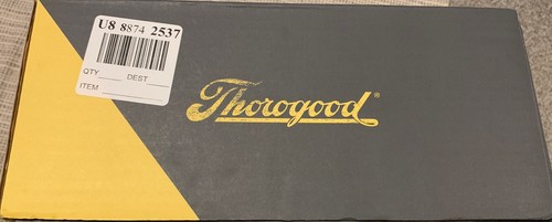 Thorogood 804-6190 The Deuce 6 Zoll wasserdicht seitlicher Reißverschluss Verbund Sicherheitszehenpartie Stiefel - Bild 11 von 13
