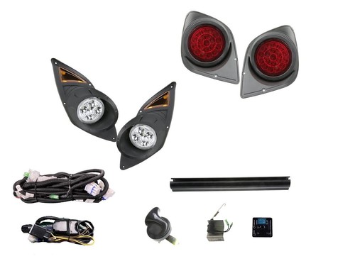 YAMAHA DRIVE (G29) LED DELUXE LIGHT KIT #R-DDL008-LED - NEU IM KARTON - Bild 1 von 3