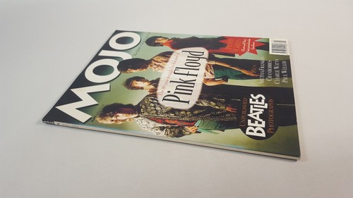 PINK FLOYD MOJO MUSIC MAGAZINE #6 MAY 1994 BEATLES FLEETWOOD MAC COVER UK - Picture 4 of 8