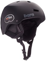 Bern team Macon Eps Helmet Matte Black Large on sale Bern team Macon Eps Helmet Matte Black Large on sale