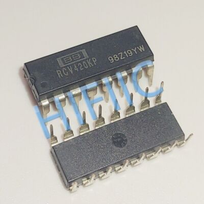 1PCS RCV420KP   4mA to 20mA   LOOP RECEIVER #T9