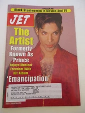 Prince - Jet Magazine 1997