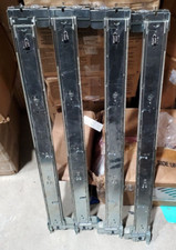 4PACK Dell Poweredge Left Right Rack Sliding Rail TW-00TKYT-75021