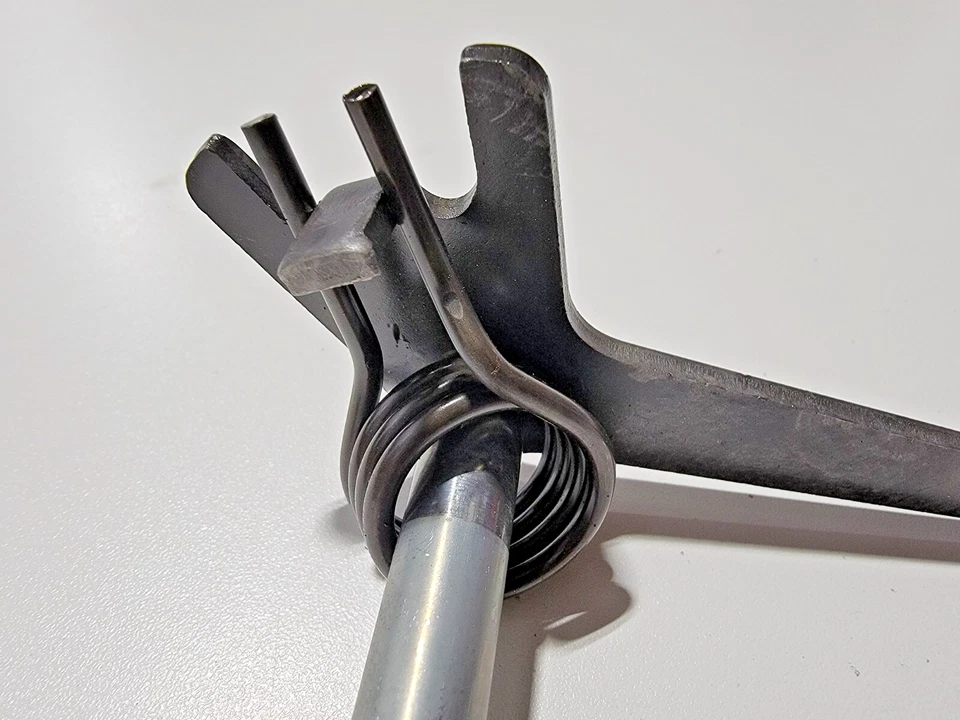 Eje de cambio de marchas 1979-1982 Honda CB650 CB 650 C Foto 3 de 4