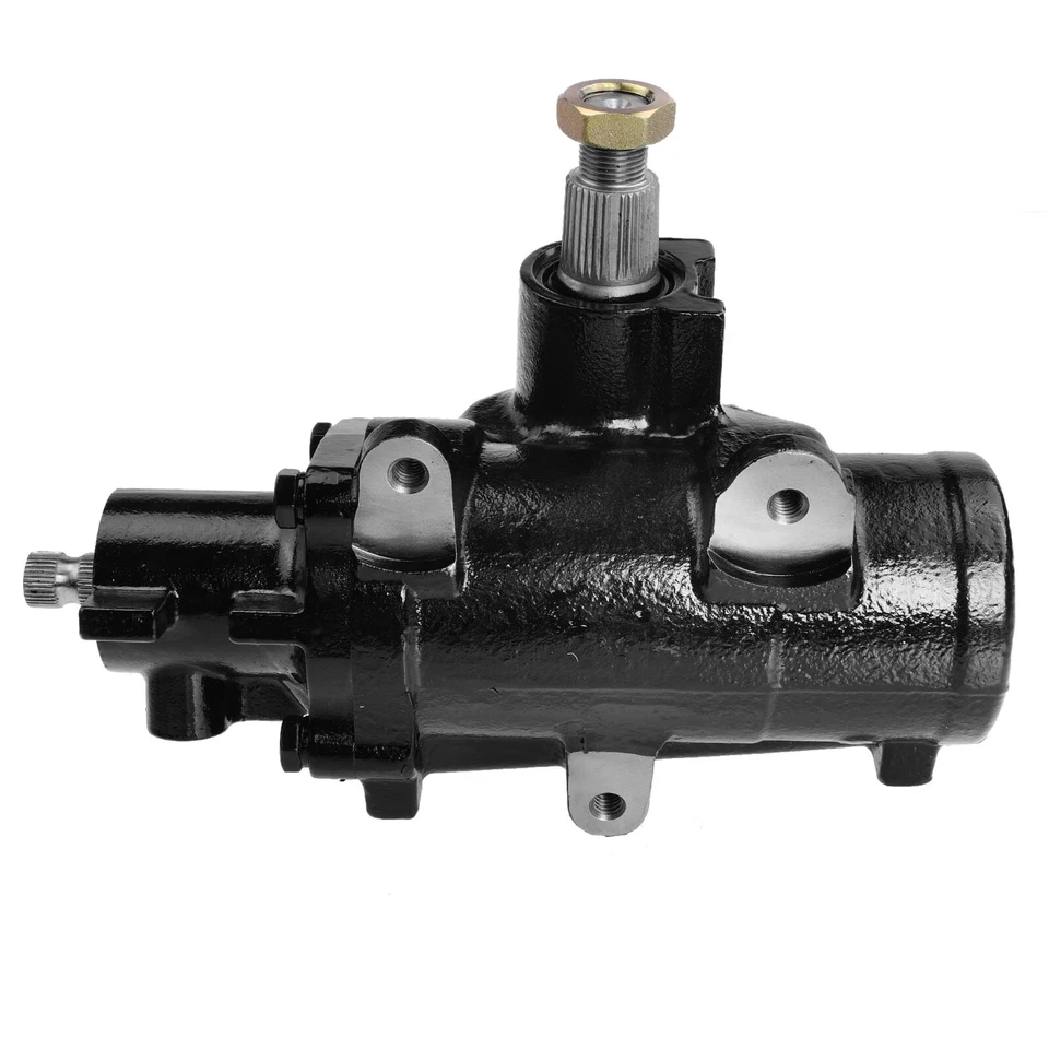 Power Steering Gear box for Mercury Grand Marquis Ford LTD Thunderbird Ranchero - Image 3 of 4