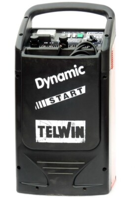 TELWIN DYNAMIC START LEAD ACID BATTERY CHARGER 12 24 V TRUCK CAR JEEP BUS