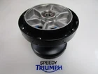 TRIUMPH BONNEVILLE BOBBER / BLACK BONNEVILLE SPEEDMASTER 1200 REAR WHEEL HUB