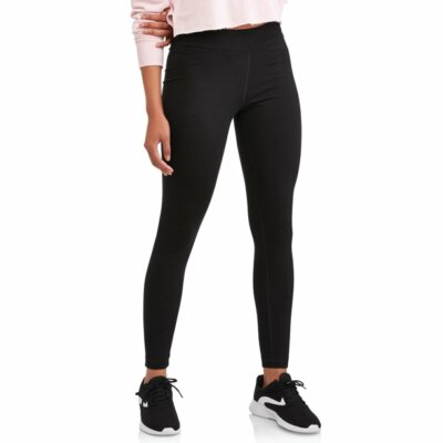 Athletic Works Women's Dri More Core Leggings