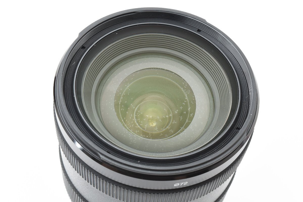 Sony DT 16-50mm F2.8 SSM SAL1650 Sony Minolta  } mount A mount