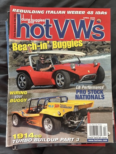 Hot VWs Magazine Lot 2006 - Missing February - Picture 4 of 12