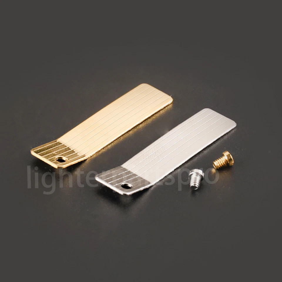 Piezas de repuesto Tornillo de recarga para encendedores S.T Dupont L2 line2 Gatsby - Imagen 4 de 4