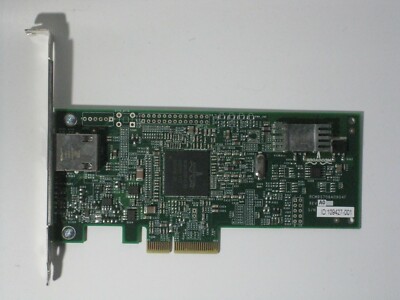 Broadcom / Dell Dual Port Netzwerkkarte, PN 00FCGN, PCIe x1
