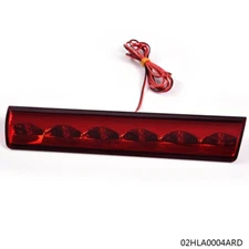 3Rd Brake Light Red Lens Fit For Truck Cap Topper LED Leer Century Are Recessed